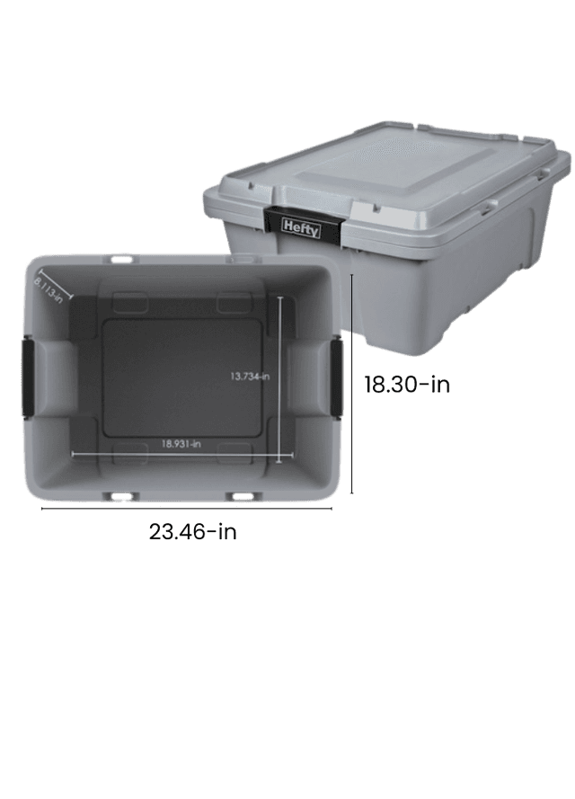 Storage box