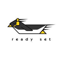 Ready Set Logo