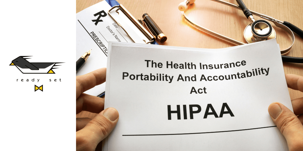 Why HIPAA Compliance Matters in Delivery Services