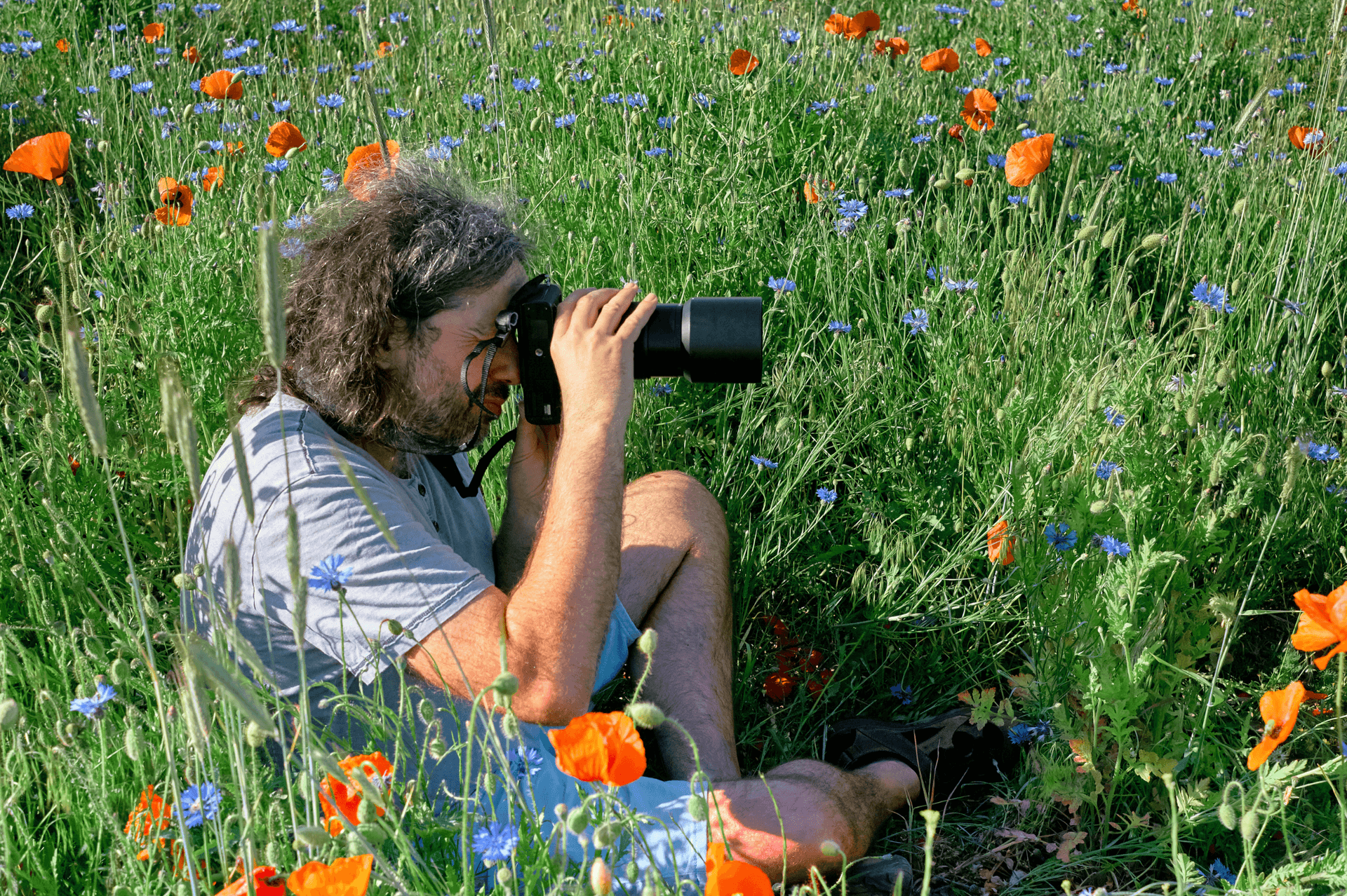 The Art of Floral Photography—Capture Stunning Images to Attract Customers