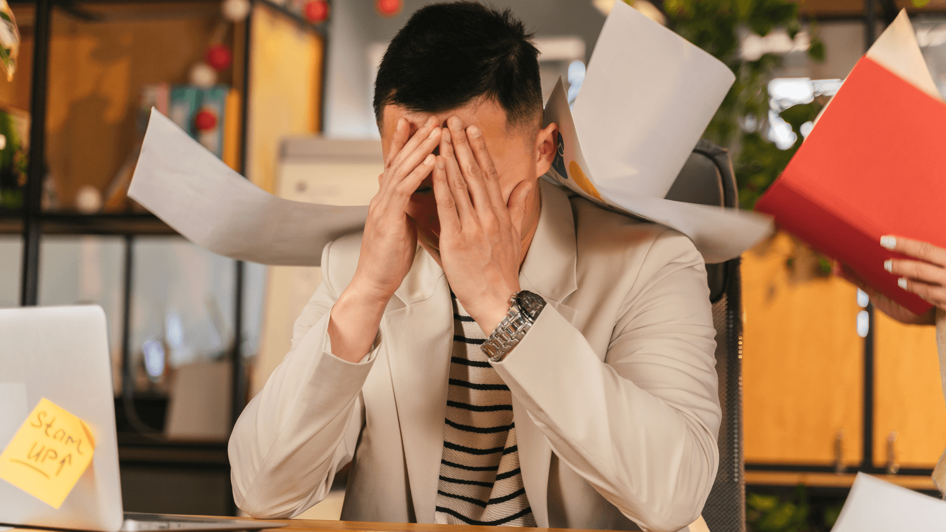 The Hidden Costs of Doing Everything Yourself in Your Small Business