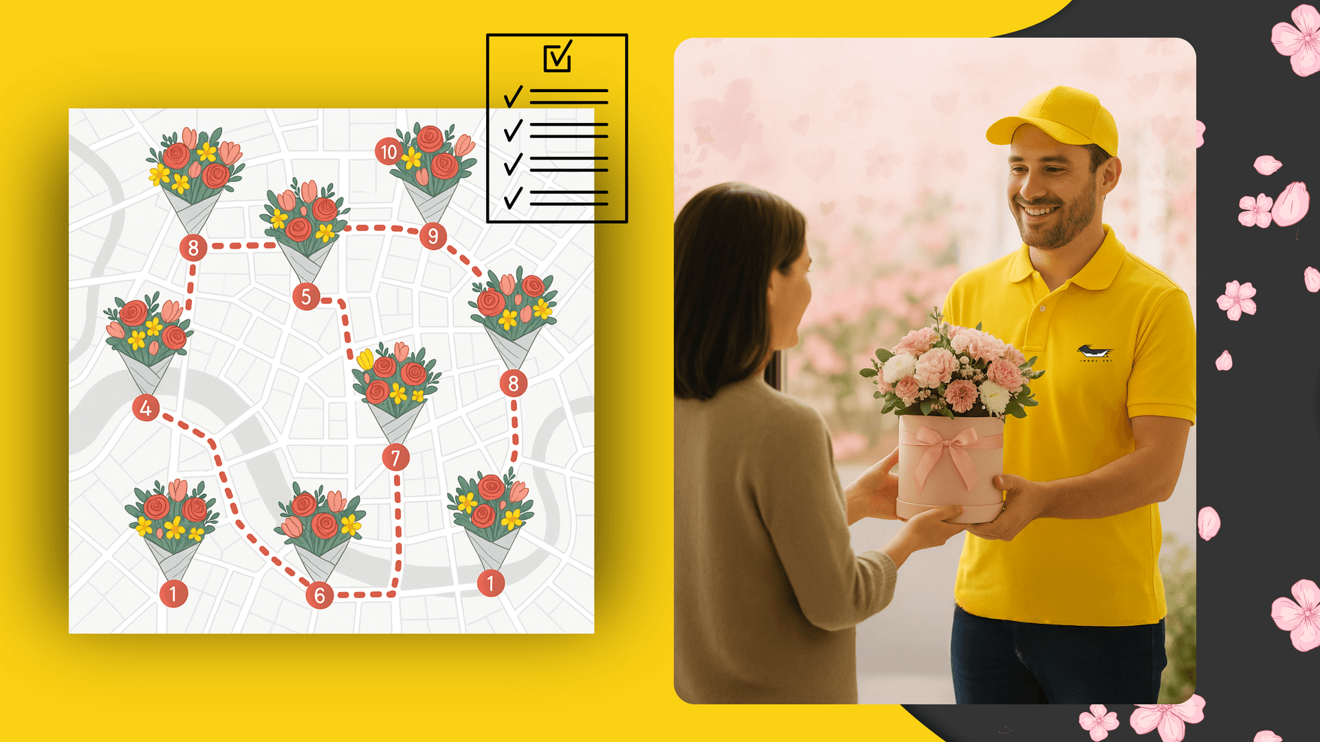 3 Steps to Integrating Delivery Services into your Mother’s Day Product Offerings