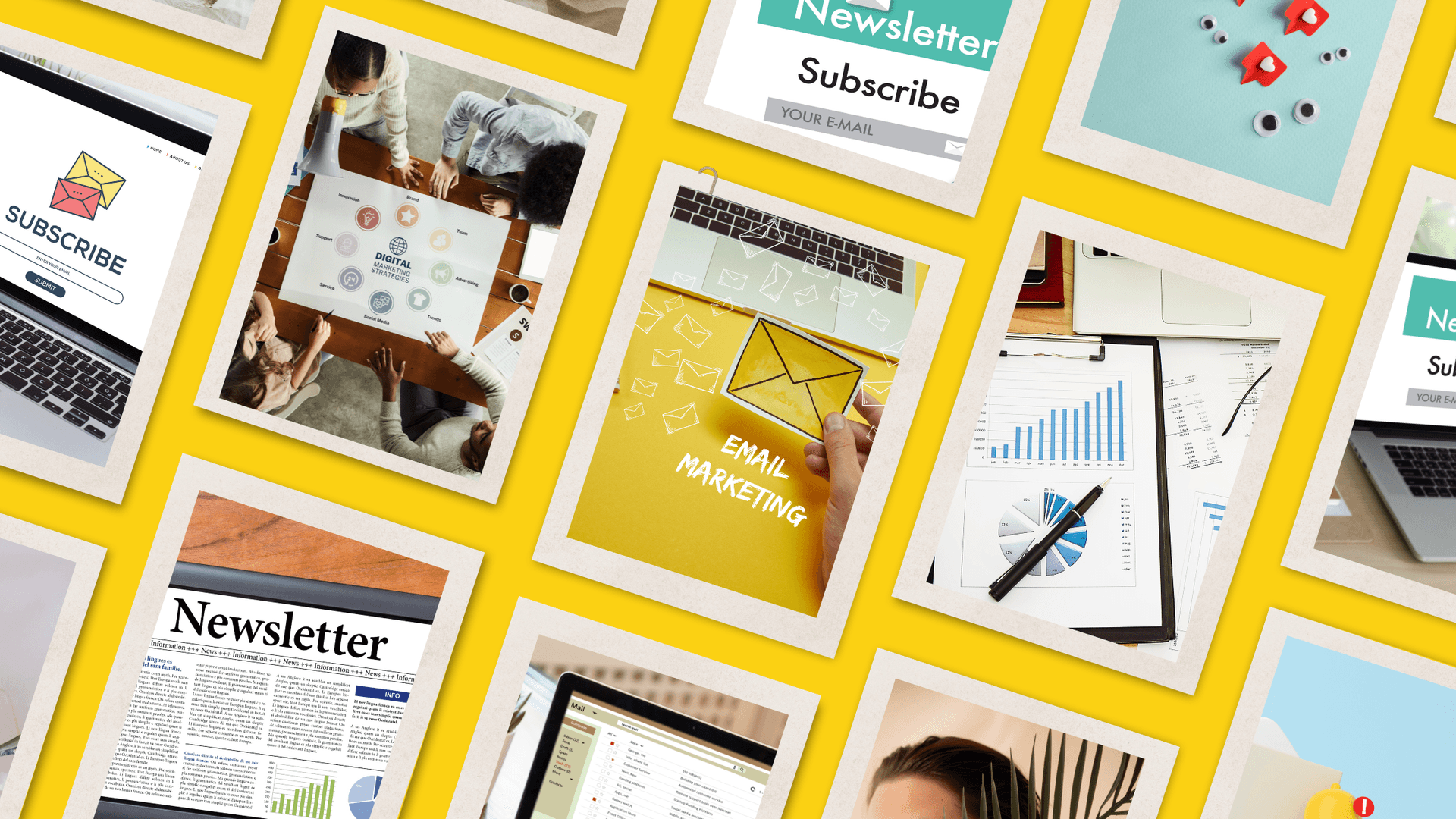 5 Mistakes Business Owners Make in Email Marketing Campaign