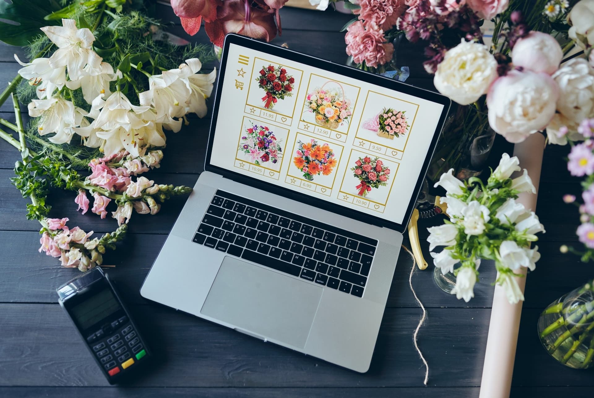 Holiday Hustle: Tips for Surviving Flower Delivery Peak Season
