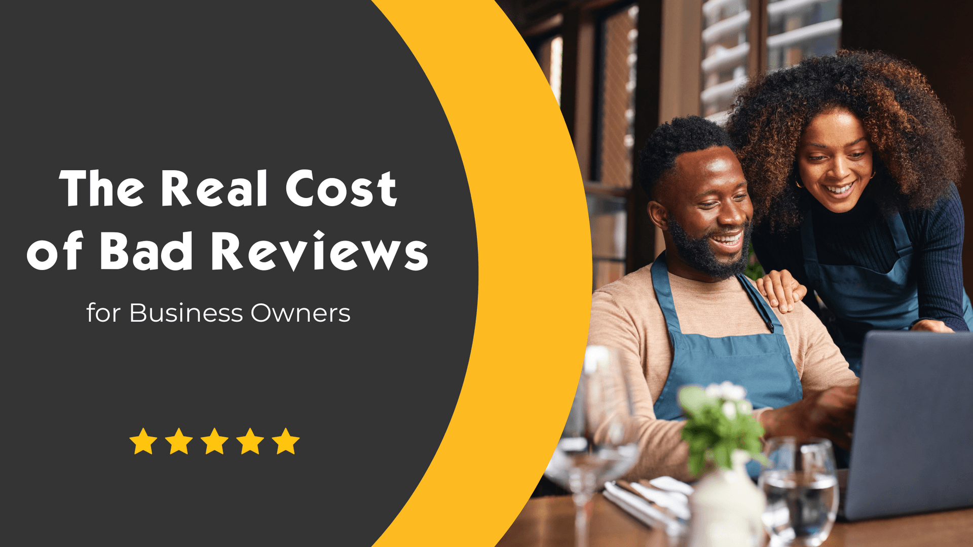 The Real Cost of Bad Reviews for Business Owners