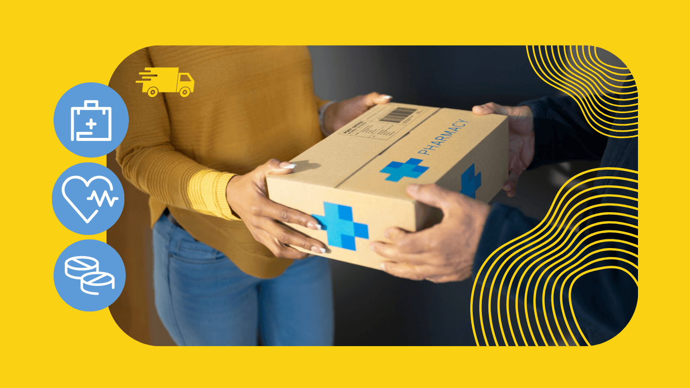 The Rise of Prescription Delivery: Why Pharmacies Need Reliable Logistics