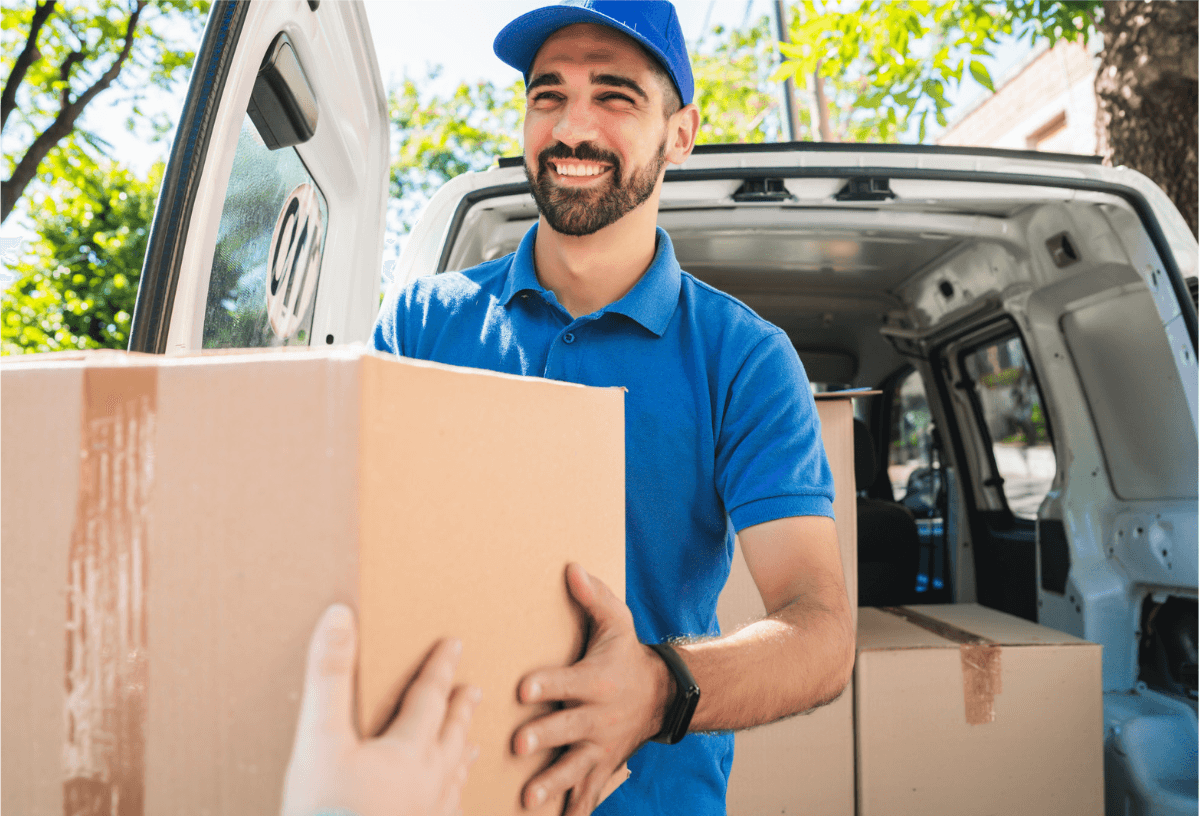 Addressing Key Issues in Delivery Logistics